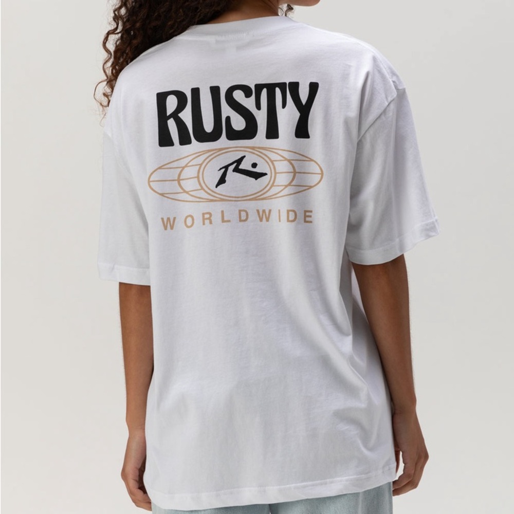 Rusty Tee Shirt
